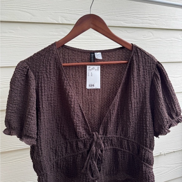 NWT H&M Blouse - Picture 1 of 5